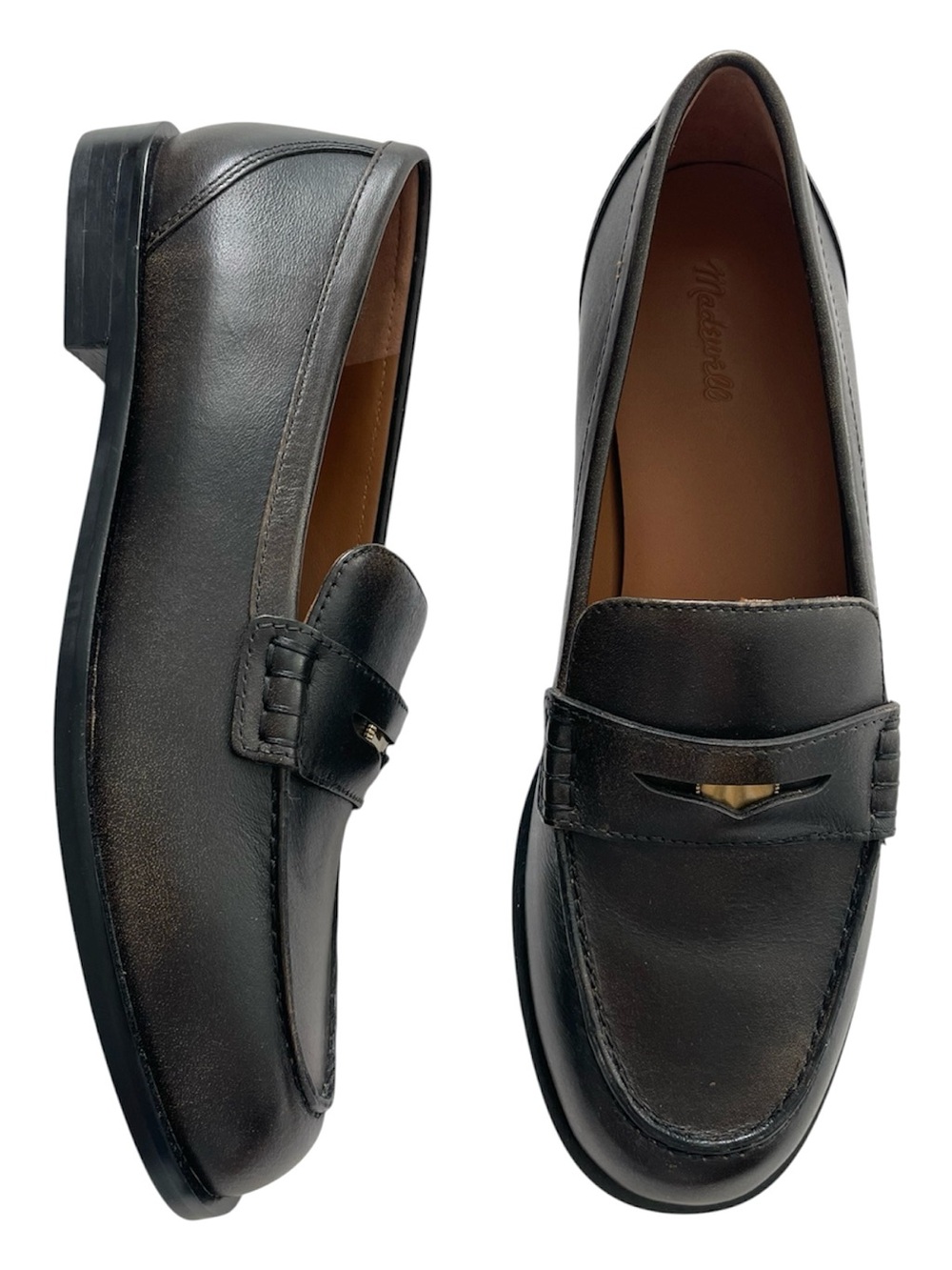NEW Madewell loafers